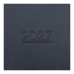 Щоденник датований 2026 BUROMAX А5 PRIME 2196-03 темно-синій /BM.2196-03/