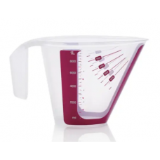 Кувшин Tupperware 1л мірний
