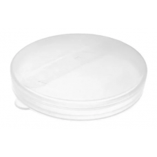 Кришка капронова біла (холодна) (25) /0780/