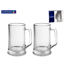 Бокал Luminarc Дрезден 10028 330мл д/пива 2шт