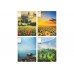 Папка 20 файлів А4, OPTIMA 32125 Nature of Ukraine (24) /O32125/
