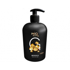 Мило рідке MIO Beauty 450мл Biogold (крем) (10)