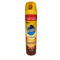 Поліроль д/меблів Пронто (аерозоль) 250мл Класик (6)