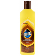 Поліроль д/меблів Пронто 300мл Лимон