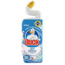 Засіб миючий для туалета DUCK/Т.Каченя 500мл Морський (12)