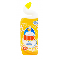 Засіб миючий для туалета DUCK/Т.Каченя 500мл Цитрусовий (12)