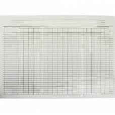 Бланк "Пустографка" А3, газетка, двосторонній (500)