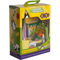 Набір д/творчості ZiBi 9954 розвиваючий, д/дошкільнят /ZB.9954/