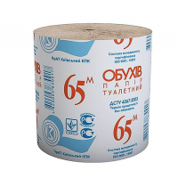 Папір туалетний  ОБУХІВ (48)