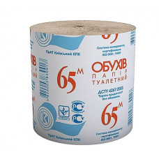 Папір туалетний  ОБУХІВ (48) Папір туалетний  ОБУХІВ (48)