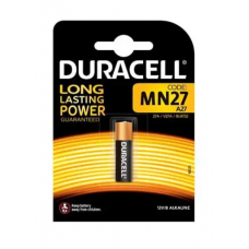 Батарейка DURACELL MN27 12V 1bl