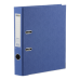 Папка-реєстратор А4 50мм BUROMAX 3002-02 ELITE двостор. синя (30), /BM.3002-02c/