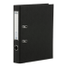 Папка-реєстратор А4 50мм BUROMAX 3002-01 ELITE двостор. чорна (30), /BM.3002-01c/