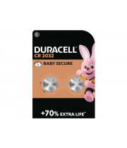 Батарейка DURACELL CR2032 3V  2шт/упак. (ціна за уп)
