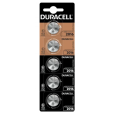 Батарейка DURACELL CR2016 5bl (ціна за 1шт)