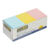 Стікери BUROMAX 38*51 100арк 2310-99 асорті (12) /BM.2310-99/