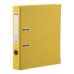 Папка-реєстратор А4 50мм BUROMAX 3002-08 ELITE двостор. жовта (30), /BM.3002-08c/