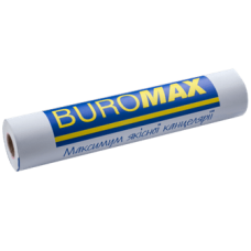 Факспапір  BUROMAX 2802  210мм*21м, /BM.2802/