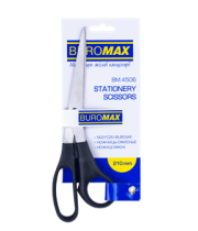 Ножиці BUROMAX 4506 21см (12) /BM.4506/