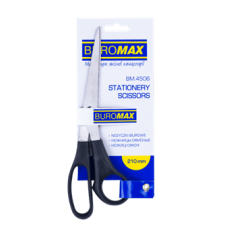 Ножиці BUROMAX 4506 21см (12) /BM.4506/