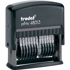 Нумератор 13-ти розр. 48313 TRODAT 3,8мм /48313/