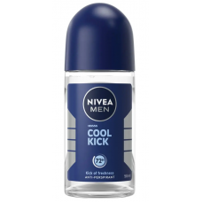 Дезодорант NIVEA 50мл ролик чол. Екстремальна свіжість