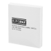 Леза для ножів 9мм BUROMAX 4690, (10 лез в уп.) (10), /BM.4690/