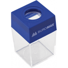 Бокс для скріпок BUROMAX 5085 з магнітом (12), /BM.5085/