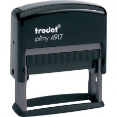 Оснащення до штампу 50х10мм TRODAT 4917