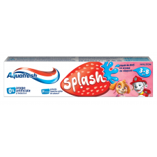 Зубна паста Aquafresh 50мл Сплаш для дітей 6-8 років