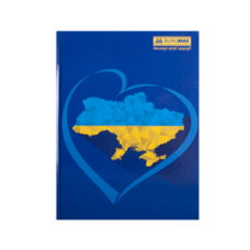 Книга канц. тв.пал. А4 192арк # офс. BUROMAX 2404 (4) /BM.2404/