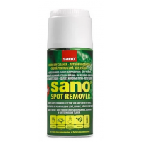 Засіб для видалення плям SANO 170мл спрей д/сухого одягу