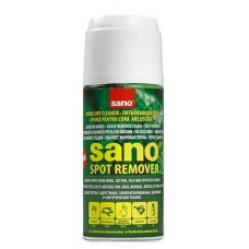Засіб для видалення плям SANO 170мл спрей д/сухого одягу