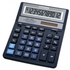 Калькулятор CITIZEN  бухг. SDC-888XBL т.-синій /SDC-888XBL/