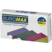 Скоба №10, BUROMAX 4421 кольорова (1000шт.) (10/1000), /BM.4421/