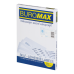Етикетки самоклейні 33шт/А4 70х25,4мм BUROMAX 2849 (100арк.) (10), /BM.2849/