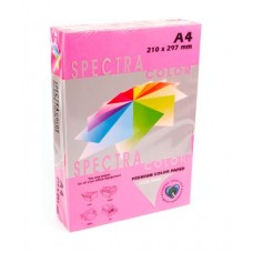 Папір кольоровий 75г/м, А4 неон малин. 500арк. SPECTRA 350 /16.4418/