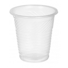 Стопка одноразова пластик 100мл (100/4800) /0223/5423/