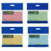 Стікери BUROMAX 76*127 100арк 2314-99 асорті (12) /BM.2314-99/