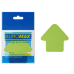 Стікери BUROMAX Стрілка 50арк 2366-99 неон., /BM.2366-99/