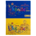 Книга канц. тв.пал. А4  96арк # офс. BUROMAX 2400-38 Символіка Укр. (8), /BM.2400-38/