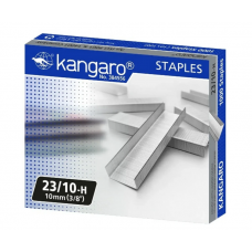 Скоба №23/10, Kangaro (1000 шт.) (10) /№23/10/