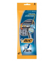 Бритва BIC Flex 3Р4