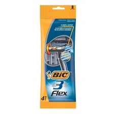 Бритва BIC Flex 3Р4