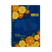 Блокнот BUROMAX А5 на спір. тв. пал. 96арк. 2412 (6/90) /BM.2412/