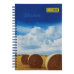 Блокнот BUROMAX А5 на спір. тв. пал. 96арк. 2412 (6/90) /BM.2412/