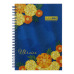 Блокнот BUROMAX А5 на спір. тв. пал. 96арк. 2412 (6/90) /BM.2412/
