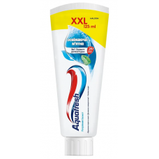 Зубна паста Aquafresh 125мл Освіжаюча-м'ятна, б/уп.
