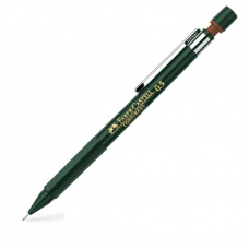 Олівець мех. 0,5мм Faber-Castell, CONTURA, 130205 /130205/