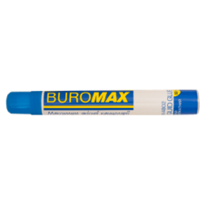 Клей канц.  50 мл BUROMAX 4802 з губкою (36), /BM.4802/
